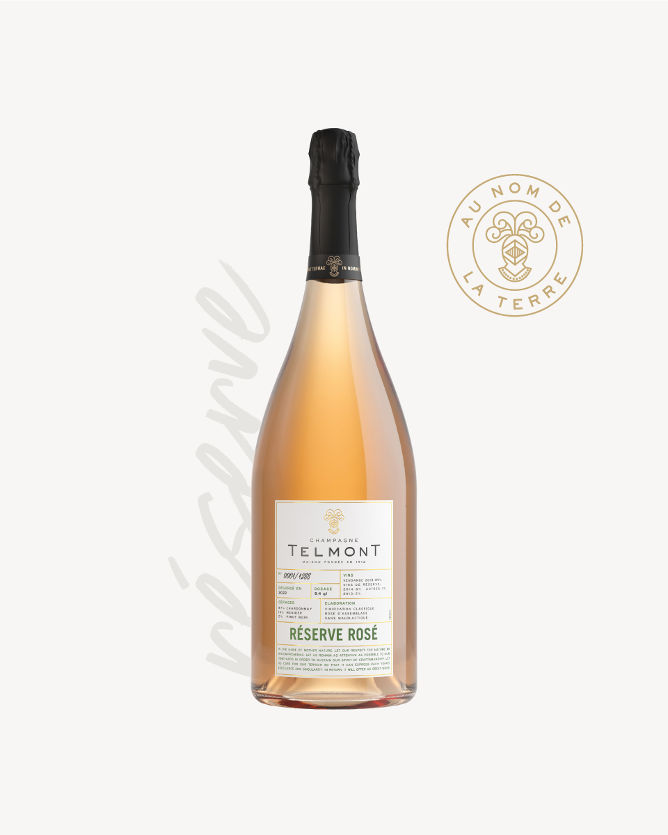 Open image in slideshow, Réserve Rosé 1.5L